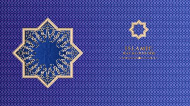 ramazan arkaplan tebrik kartı afişi