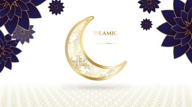 Lüks mandala desenli Ramazan arkaplanı. Poster için tasarım şablonu, web, arkaplan, afiş, broşür, web sitesi, broşür, broşür, broşür, iniş sayfası, sunum, tebrik kartı ve webinar