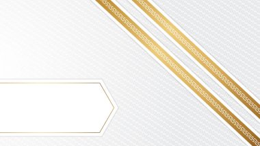 İslam Arap festivali geçmişi. Ramazan, Muharram, yeni yıl için tasarım şablonu, fitr, adha, bayram mübareği. Davetiye, pankart, tebrik kartı, poster, web, reklam ve sosyal medya şablonu için vektör