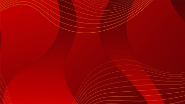 Kartvizit tasarım şablonu şirket kurumsal tarzı için ayarlayın. Vektör çizim.