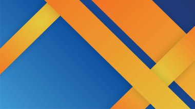 Vektör soyut yaratıcı kartvizitler.