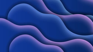 Kurumsal tasarım, kartvizit arkaplanı ve daha fazlası için basit geometrik şekillere sahip soyut siyah arkaplan