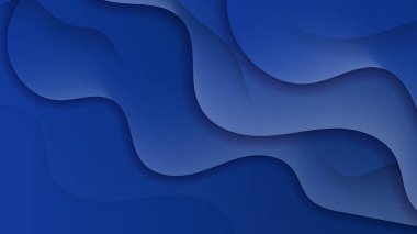 Sunum tasarımı, poster, kartvizit için basit geometrik şekillere sahip soyut turuncu arkaplan