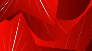 Soyut siyah arkaplan modern tasarım