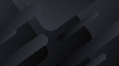 Soyut siyah arkaplan. Vektör soyut grafik tasarım sancak deseni sunum arkaplan duvar kağıdı ağ şablonu.