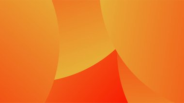Soyut renkli turuncu arka plan. Vektör soyut grafik tasarım sancak deseni sunum arkaplan duvar kağıdı ağ şablonu.