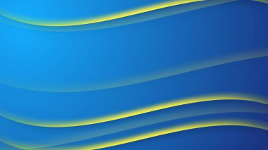 Soyut mavi ve turuncu arka plan. Vektör soyut grafik tasarım sancak deseni sunum arkaplan duvar kağıdı ağ şablonu.