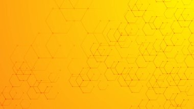Turuncu asgari arkaplan. Vektör soyut grafik tasarım sancak deseni sunum arkaplan duvar kağıdı ağ şablonu.