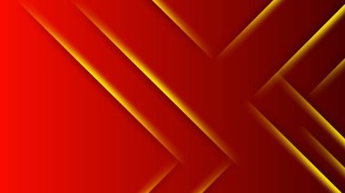 Basit koyu kırmızı soyut arkaplan