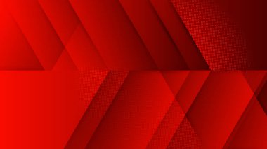 Basit koyu kırmızı soyut arkaplan