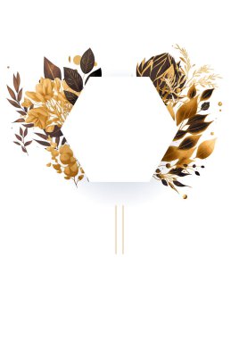 Seçkin, şirin, kırsal selamlama, kartpostalı davet et. Düğün Davetiyesi, menü, RSVP, etiket, masa numarası, zarf.