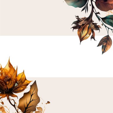 Seçkin, şirin, kırsal selamlama, kartpostalı davet et. Düğün Davetiyesi, menü, RSVP, etiket, masa numarası, zarf.