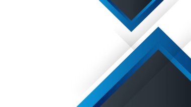 Temiz, profesyonel, mavi kart şablonu, kartvizit, kartvizit şablonu. Kartvizit tasarım şablonu,