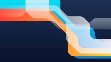 Yaratıcı ve profesyonel kartvizit tasarımı, temiz kartvizit, ilgili kişi kartı ve kartvizit tasarım şablonu