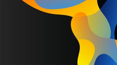 Zarif ve basit bir kartvizit tasarımı şablonu. Temiz ve profesyonel bir kartvizit tasarımı şablonu, ziyaret kartı