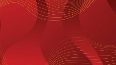 Kartvizit tasarım şablonu şirket kurumsal tarzı için ayarlayın. Vektör çizim.