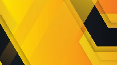 Vektör Modern Yaratıcı ve Temiz İş Kartı Şablonu