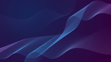 mavi arkaplan sunum tasarımı, kurumsal poster, sosyal medya kapağı, oyun arkaplanı ve daha fazlası için geniş afiş