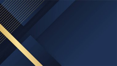 soyut şekilli vektör kartviziti şablonu