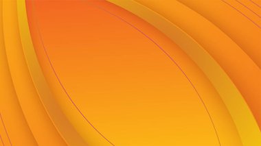 Vektör soyut geometrik kartvizit şablonu