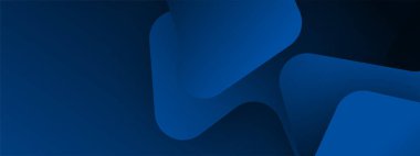 Soyut açık mavi şekil modern vektör ince arkaplan.