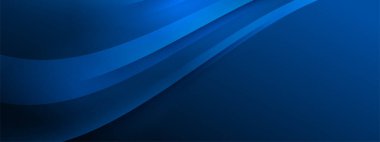 Soyut mavi ve açık renk modern, yumuşak, lüks dokusu pürüzsüz ve temiz vektör arka planı var..