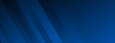 Soyut geometrik mavi renkli zarif arkaplan. vektör illüstrasyonu