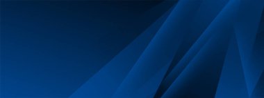 Koyu arkaplanda mavi soyut