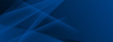 Modern soyut açık mavi arkaplan zarif daire şekil tasarımı