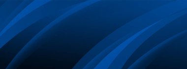 Soyut geometrik mavi renkli zarif arkaplan. vektör illüstrasyonu