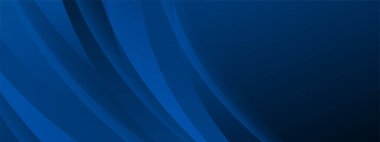 Beyaz mimarili mavi çizgi fütürist arkaplan minimum konsept vektör illüstrasyon ince tasarım.