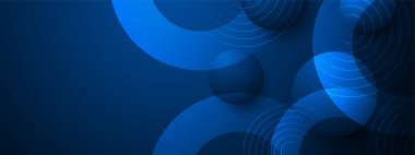 Soyut mavi ve açık gri şekilli modern lüks dokusu pürüzsüz ve temiz vektör arkaplanı.