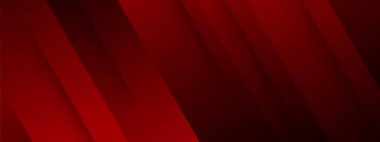 Soyut geometrik kırmızı renk zarif arkaplan. vektör illüstrasyonu