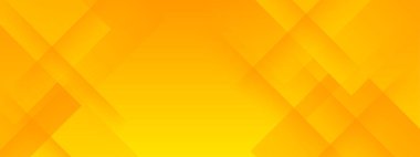 Modern soyut sarı arkaplan zarif daire şekli tasarımı