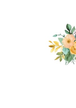 Düğün ivitasyonu, güzel güller, çiçekler, izole edilmiş beyaz