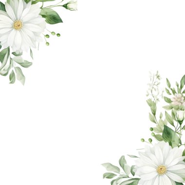 Düğün ivitasyonu, güzel güller, çiçekler, izole edilmiş beyaz