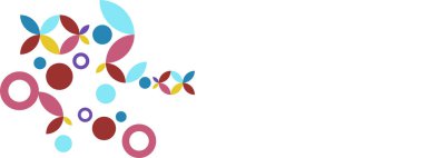 Renkli geometrik arkaplana sahip modern vektör gradyanı