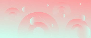 Pembe ve beyaz vektör minimalist modern soyut afiş ve şekiller. Web sitesi, afişler, broşürler, posterler, el ilanları, kart ve kapak için