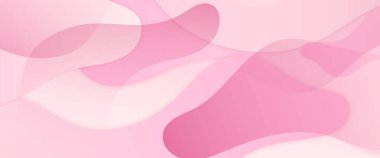 Pembe ve beyaz vektör minimalist modern soyut afiş ve şekiller. Web sitesi, afişler, broşürler, posterler, el ilanları, kart ve kapak için