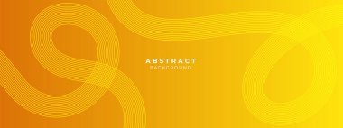 Vektör sarı geometrik şekiller soyut, bilim, fütüristik, enerji teknolojisi konsepti. Işık ışınlarının dijital görüntüsü, ışık, hız ve hareket bulanıklığı olan çizgiler.