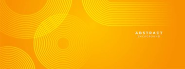 Soyut sarı geometrik şekiller hafif gümüş teknolojili arka plan vektörü. Modern diyagonal sunum arkaplanı.