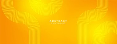 Asgari sarı geometrik şekiller soyut modern arka plan tasarımı. Poster tasarımı, web üzerinde şablon, arkaplan, afiş, broşür, web sitesi, broşür, broşür, broşür, iniş sayfası, sunum, sertifika ve webinar