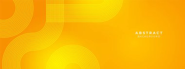 Vektör sarı geometrik şekiller soyut, bilim, fütüristik, enerji teknolojisi konsepti. Işık ışınlarının dijital görüntüsü, ışık, hız ve hareket bulanıklığı olan çizgiler.