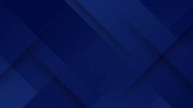 Mavi vektör modern soyut arkaplan ve şekiller. Poster, el ilanı, afiş, duvar kağıdı, kartvizit, rapor için mavi sunum arka plan tasarımı