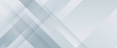 Beyaz vektör minimalist modern soyut afiş ve şekiller. Web sitesi, afişler, broşürler, posterler, el ilanları, kart ve kapak için