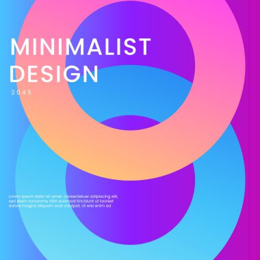 Pembe Mavi ve Mor Menekşe Soyut Modern Arkaplan Posta, Arkaplan, Banner, Ad, Promo, Davetiye, Etc