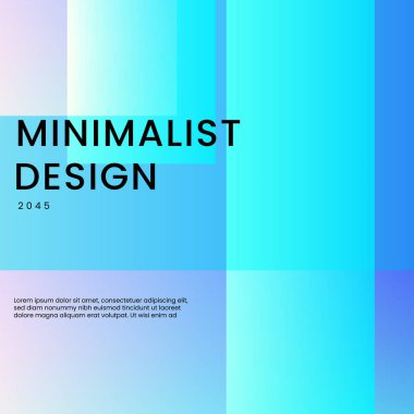 Mavi ve Pembe Soyut Modern Arkaplan Posta, Arkaplan, Banner, Ad, Promo, Davetiye, Etc