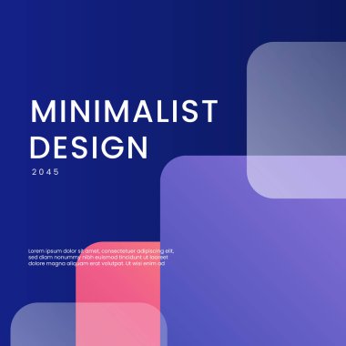 Posta, Arkaplan, Banner, Ad, Promo, Davetiye, Etc için Pembe ve Mor Violet Şık Geometrik Arkaplan İdeal