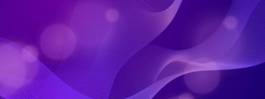 Soyut Renkli Dalga Tasarımı Arkaplanı. Yaratıcı Projeler ve Dijital Temalar İçin Mükemmel