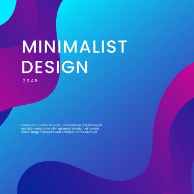 Mavi ve Mor Violet Zarif Geometrik Arkaplan Posta, Arkaplan, Banner, Ad, Promo, Davetiye, Etc